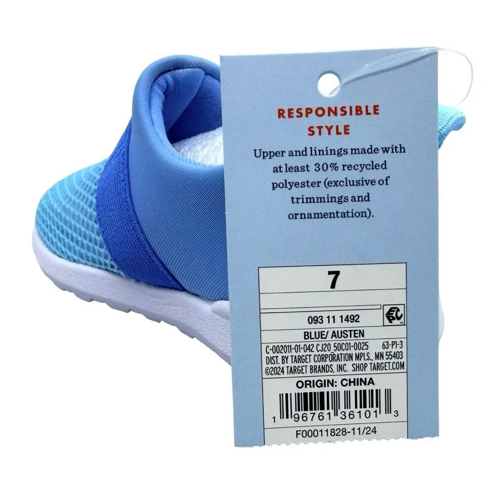 Cat & Jack™ Toddler Austen Water Shoes - Size 7